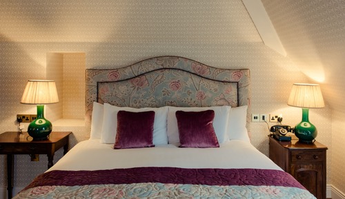Habitación doble superior, 1 cama de matrimonio grande