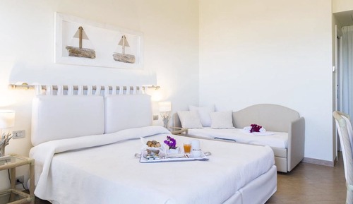 Habitación doble de uso individual