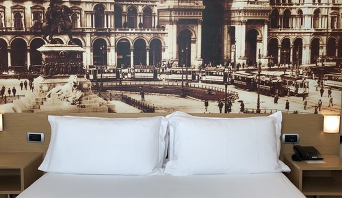 Habitación estándar doble