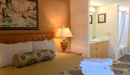 Habitación, 2 habitaciones