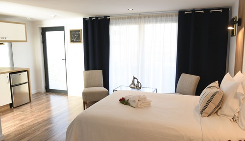 Habitación Deluxe, 2 camas de matrimonio