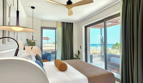 Retreat Double Direct Sea View Hydro Tub