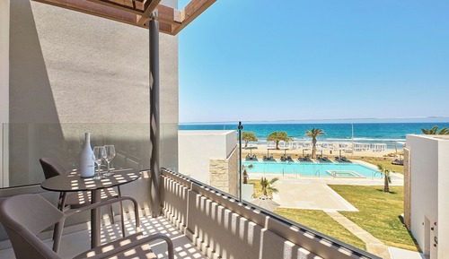 Junior Suite Sea View