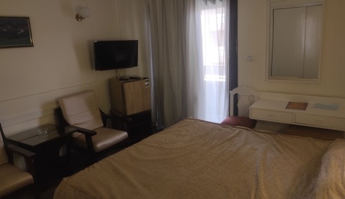 Habitación individual básica