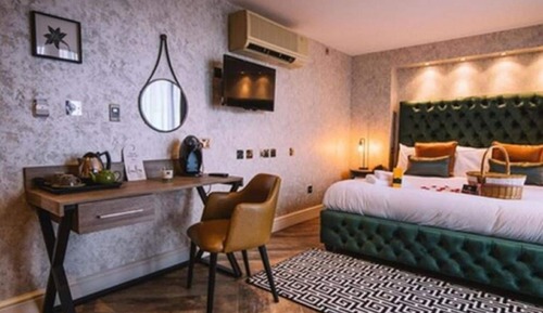 Habitación clásica doble