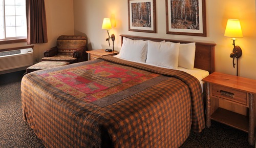 Habitación Deluxe, 1 cama de matrimonio grande