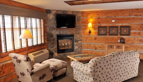 Suite superior, 1 cama de matrimonio grande con sofá cama, bañera de hidromasaje