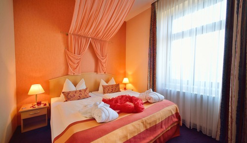 Habitación estándar