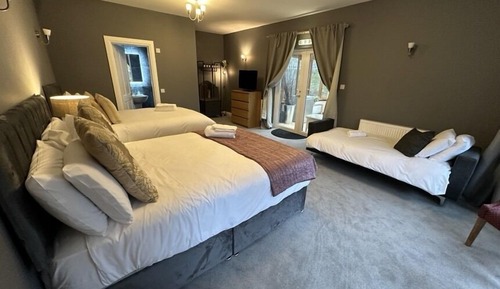 Habitación familiar