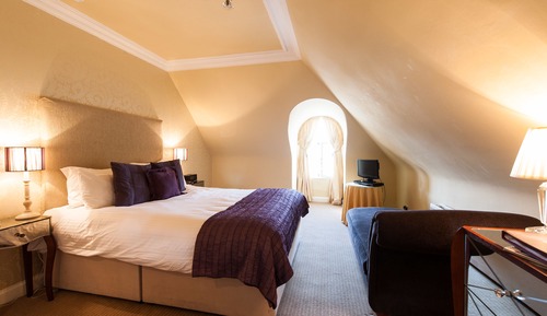 Habitación clásica doble