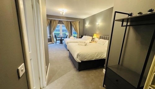 Habitación familiar