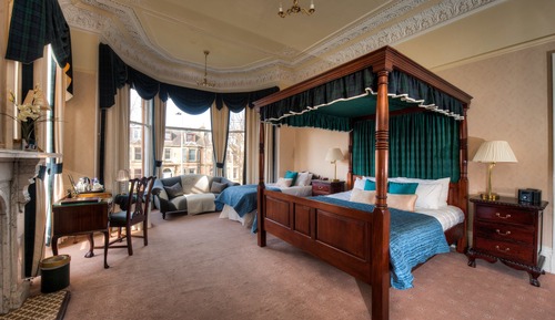 Habitación familiar