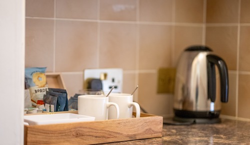 Habitación Deluxe con 2 camas individuales, 2 camas individuales