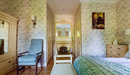 Habitación superior, planta baja