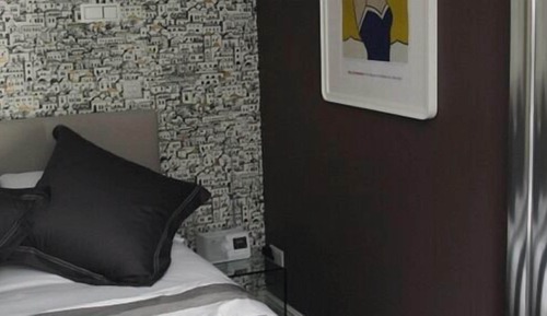 Habitación doble superior