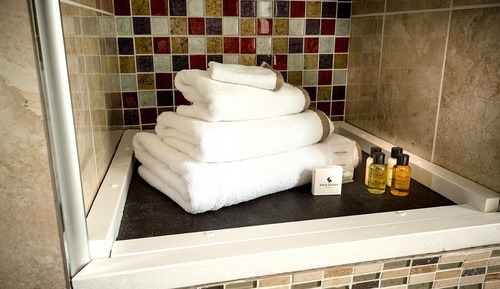 Habitación Deluxe doble, 1 cama de matrimonio grande