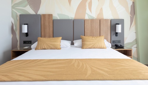 Suite junior, balcón, vistas al jardín (Superior)