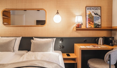 Habitación estándar