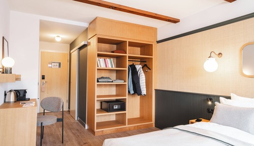 Family Room for 4 people