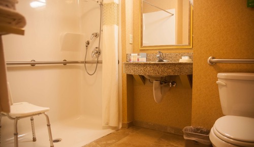 Habitación, accesible para personas con discapacidad, no fumadores