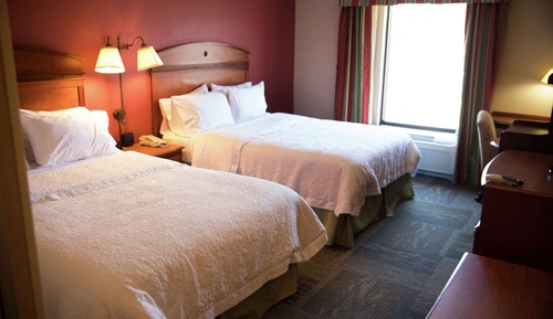 2 camas de matrimonio Queen, no fumadores