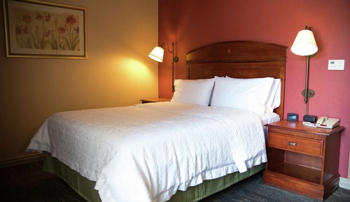 1 cama de matrimonio Queen, no fumadores