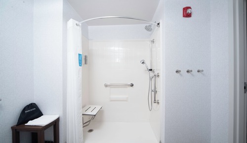 Habitación, 1 cama de matrimonio grande, accesible para personas con discapacidad