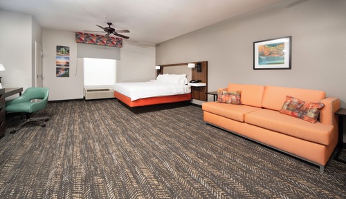 Suite, 1 cama de matrimonio grande, no fumadores