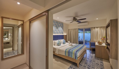 Suite Royal, 1 habitación, piscina privada