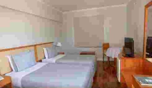 Habitación superior, 2 camas individuales