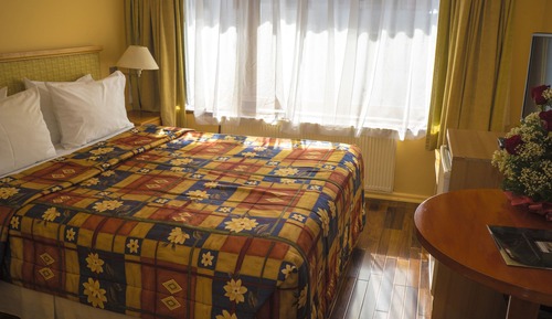 Habitación individual estándar, 1 cama de matrimonio