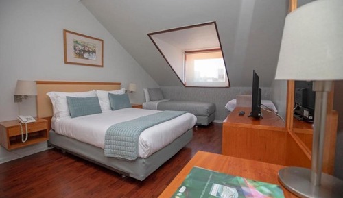 Habitación triple superior, 3 camas individuales