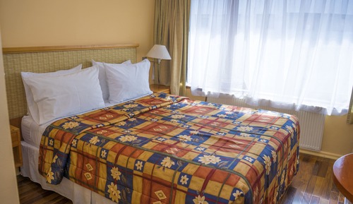 Habitación estándar doble, 1 cama de matrimonio