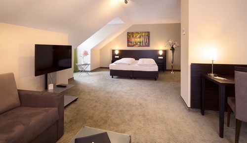 Habitación doble superior