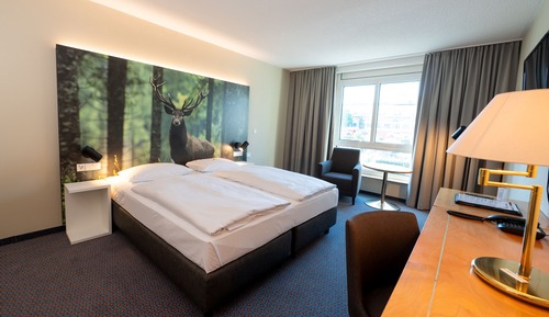 Habitación Confort doble