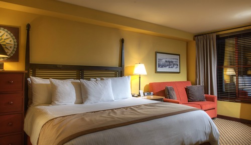 Mountain View King Suite