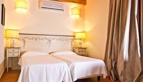 Apartamento estándar, 2 camas individuales