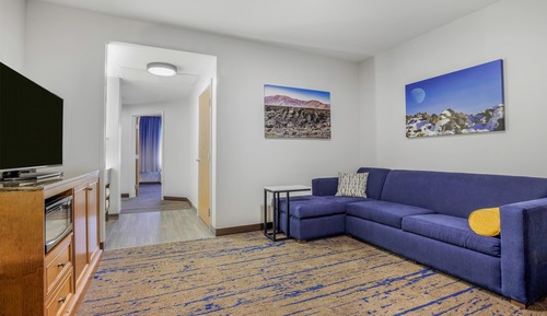 Suite, 2 habitaciones, no fumadores