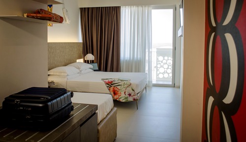 Habitación familiar