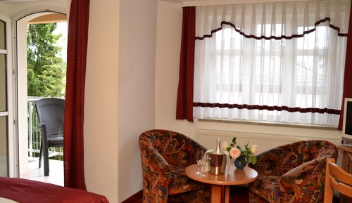 Habitación individual, 1 cama individual