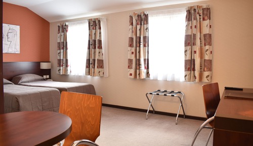 Habitación Confort