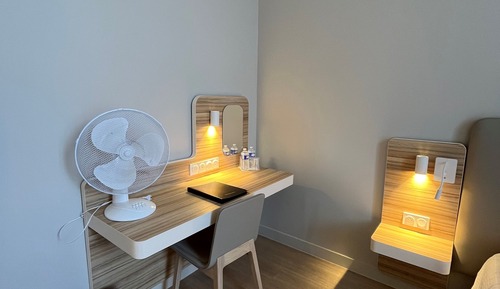 Habitación Confort