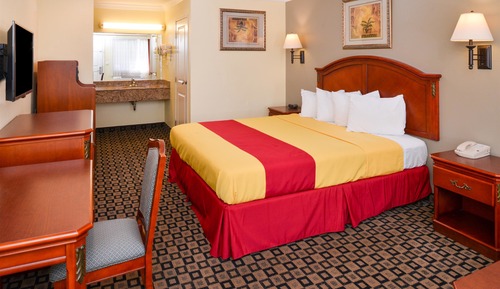 Suite, 1 cama de matrimonio grande