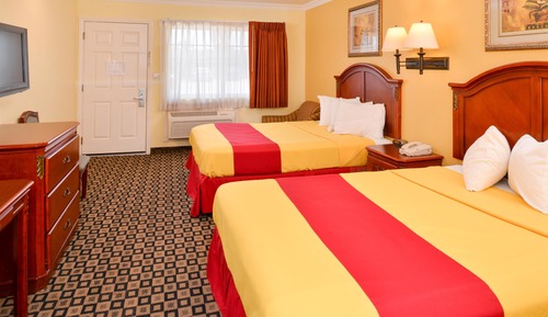 Suite, 2 camas de matrimonio