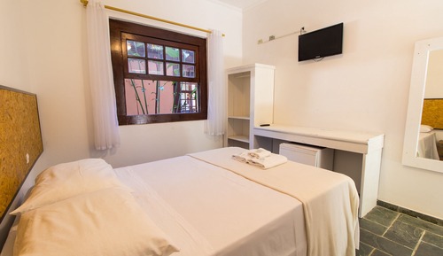 Habitación doble superior