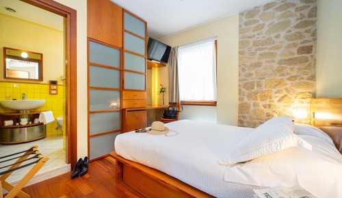 Habitación clásica doble