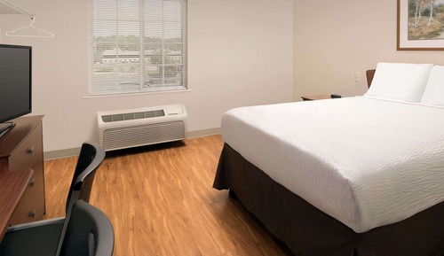 Habitación estándar, 1 cama doble, no fumadores