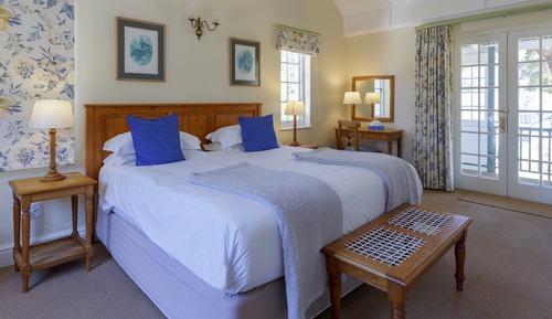 Habitación Deluxe, vistas al jardín