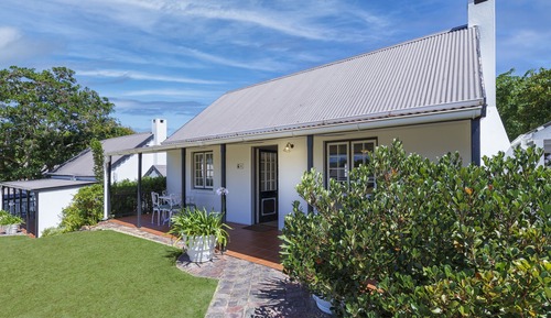Casa de campo clásica, vistas a la laguna