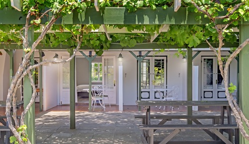 Habitación estándar